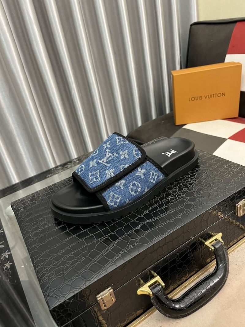 Louis Vuitton Slippers